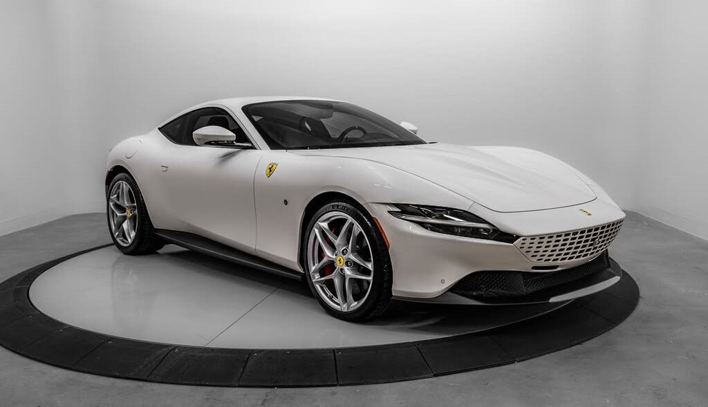 Ferrari Roma Coupe — image 4