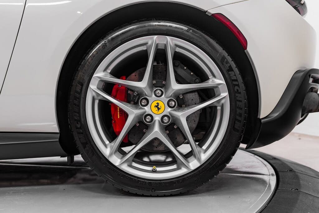 Ferrari Roma Coupe Thumbnail 7