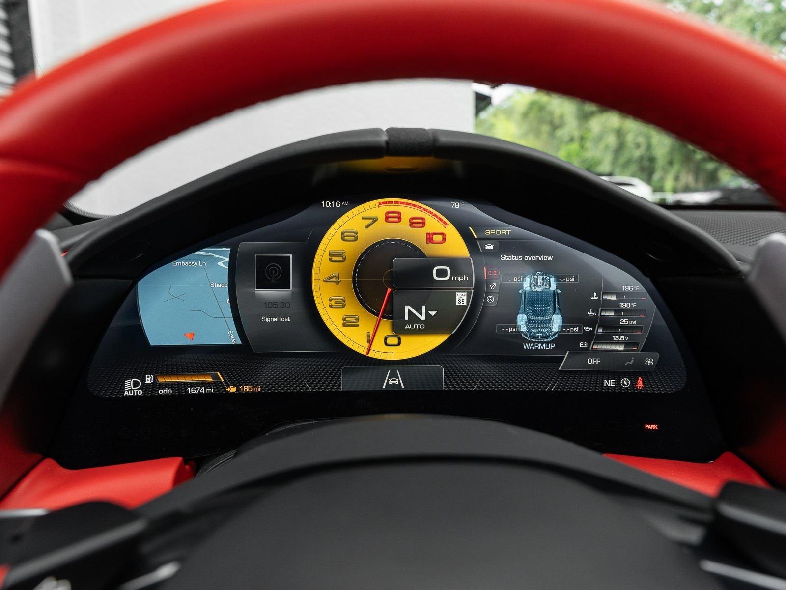 2024 Ferrari Roma Spider — image 4