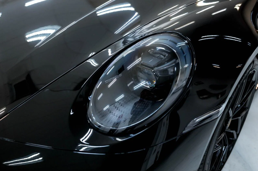Porsche 911 Turbo S Coupe Thumbnail 6