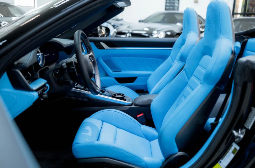 Porsche 911 Turbo S Coupe Thumbnail 8