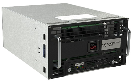 Whatsminer M66S 298TH Bitcoin Miner 2024 — image 3
