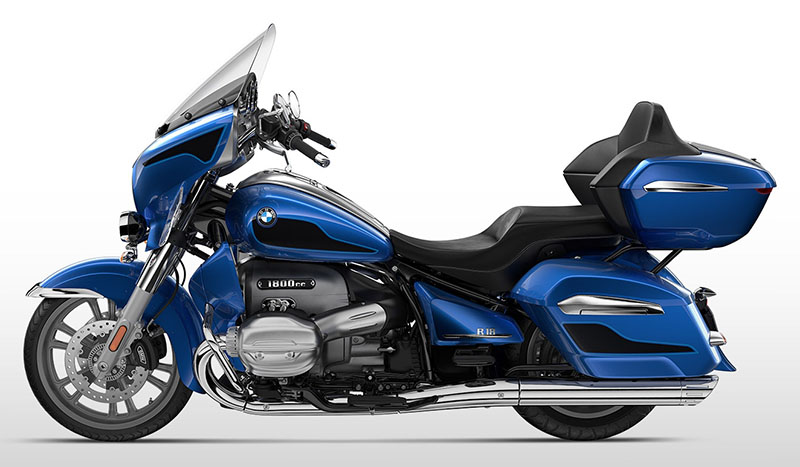BMW R18 B 2024 Luxury Cruiser Motorcycle