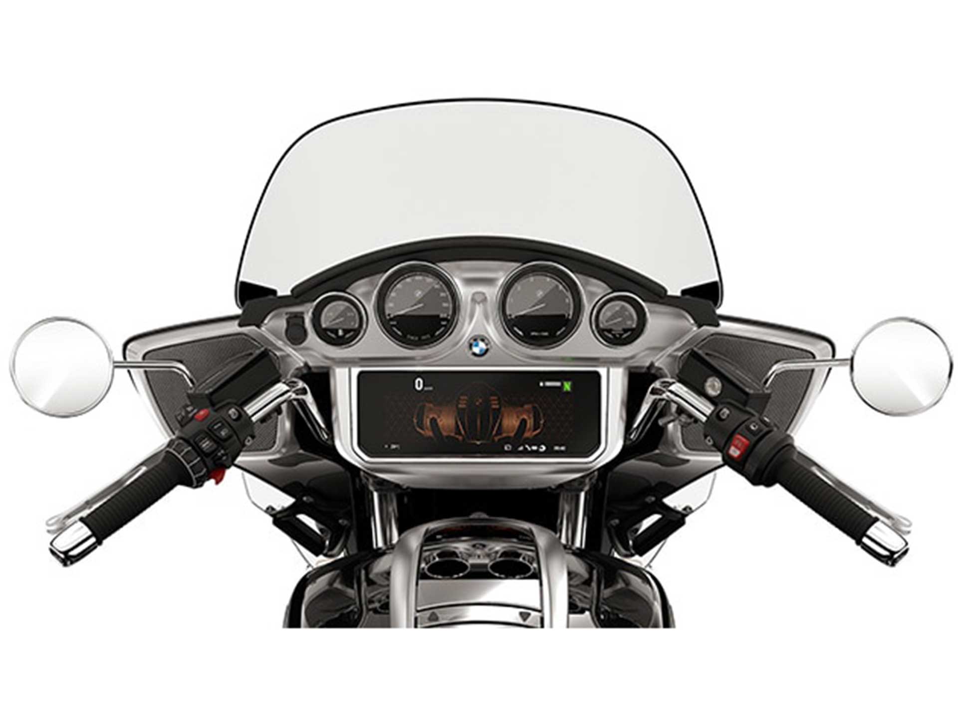 BMW R18 B 2024 Luxury Cruiser Motorcycle — image 3