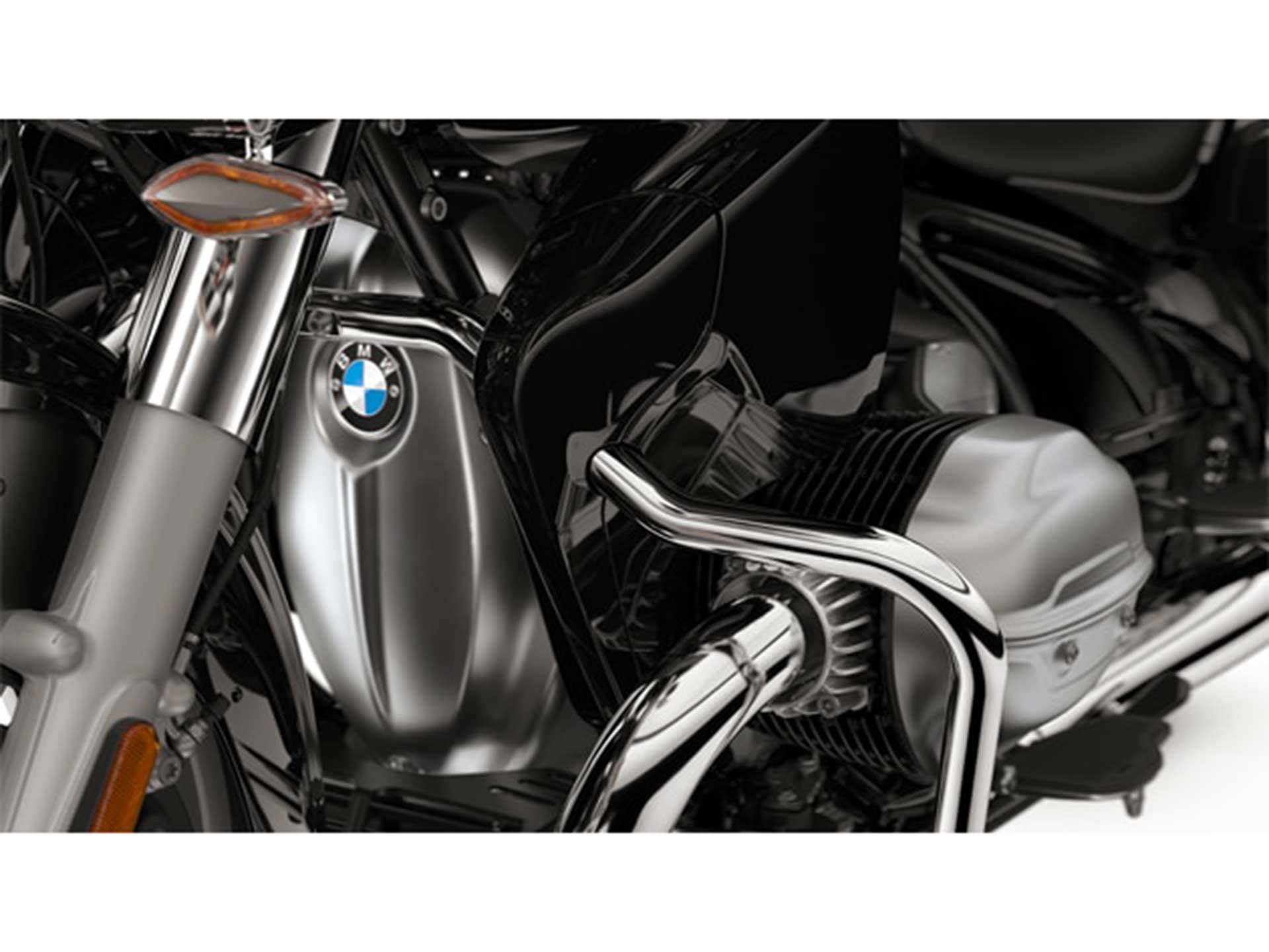 BMW R18 B 2024 Luxury Cruiser Motorcycle Thumbnail 7