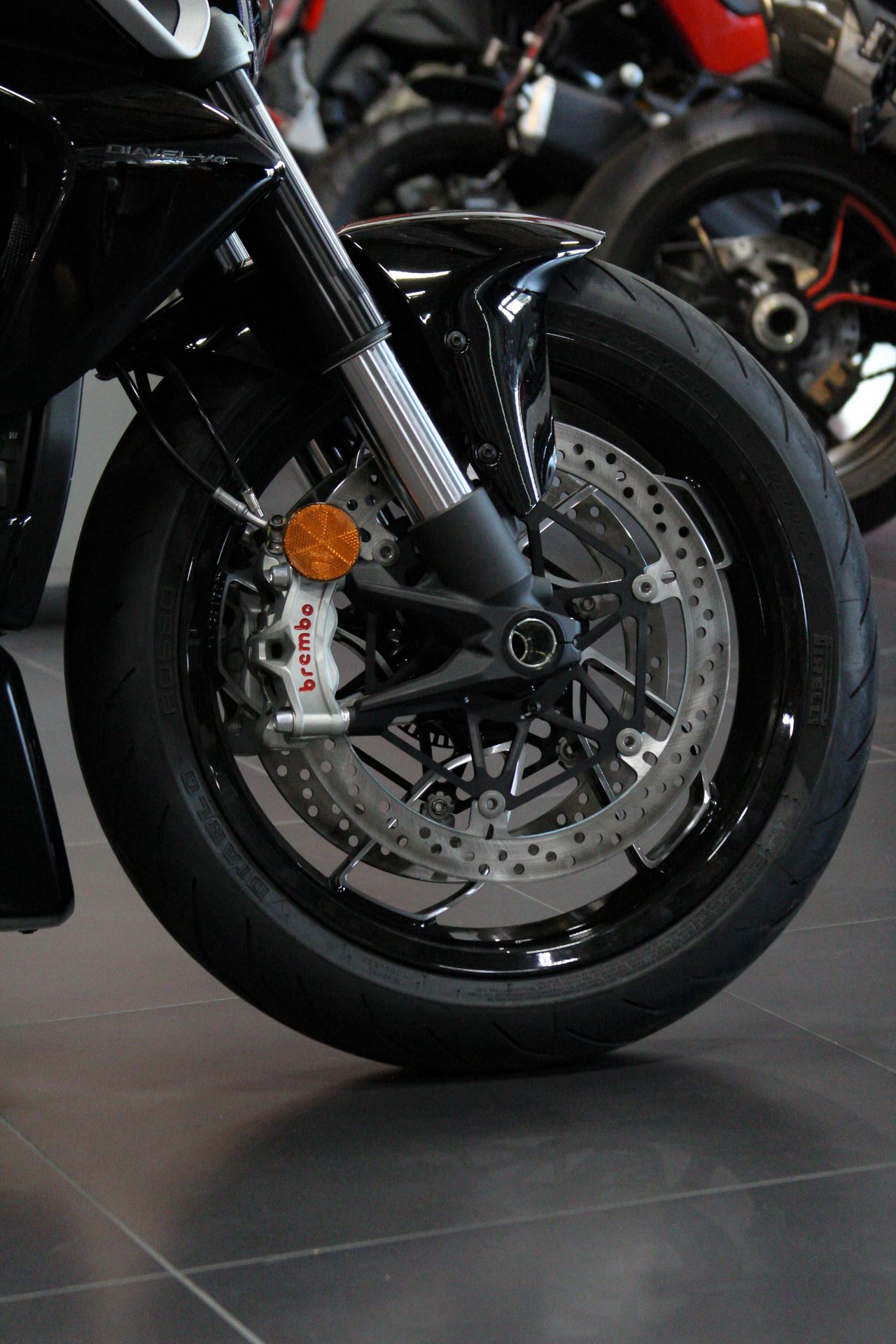 Ducati XDiavel S 2024 Luxury Power Cruiser — image 5
