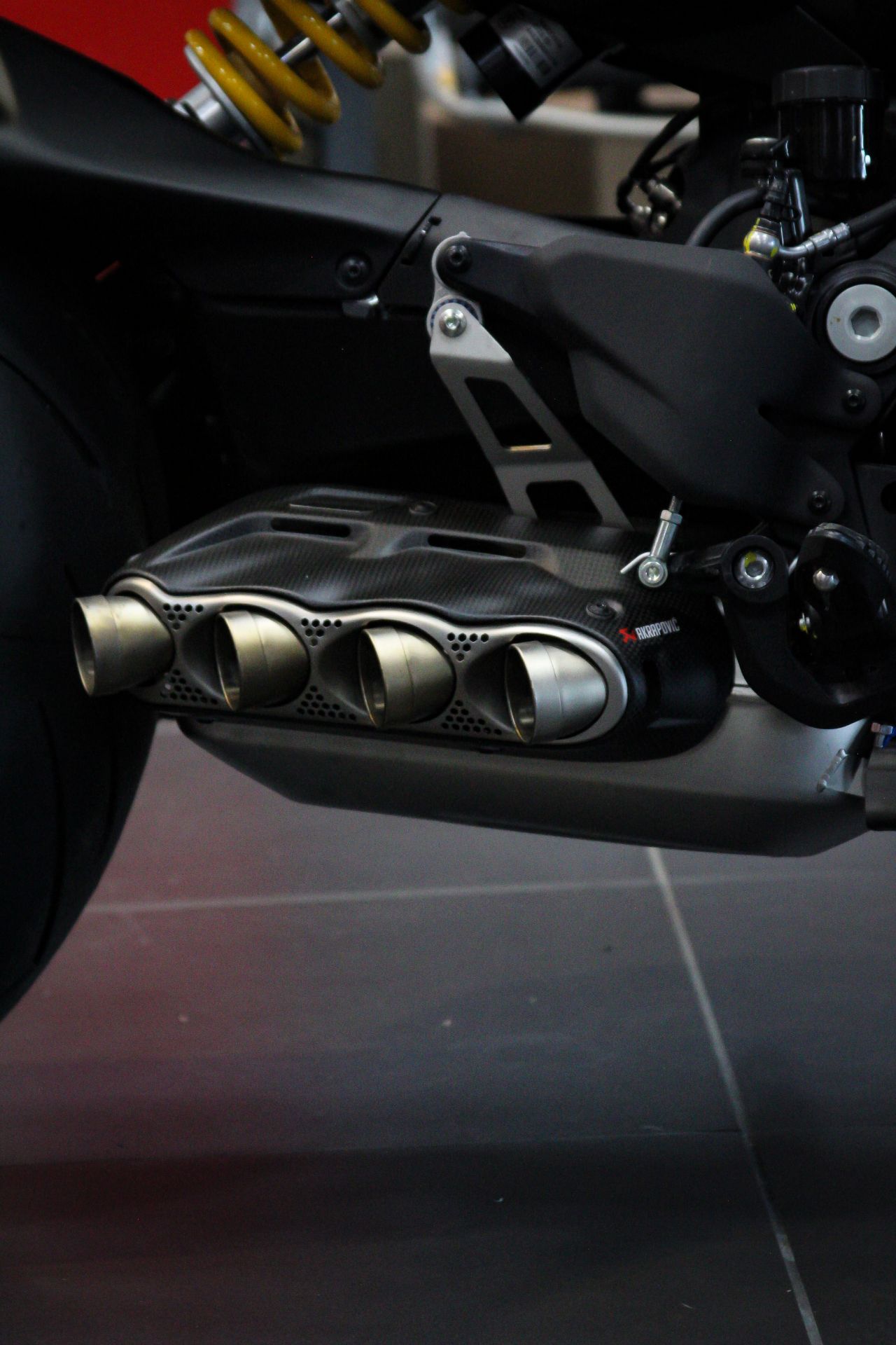 Ducati XDiavel S 2024 Luxury Power Cruiser Thumbnail 6