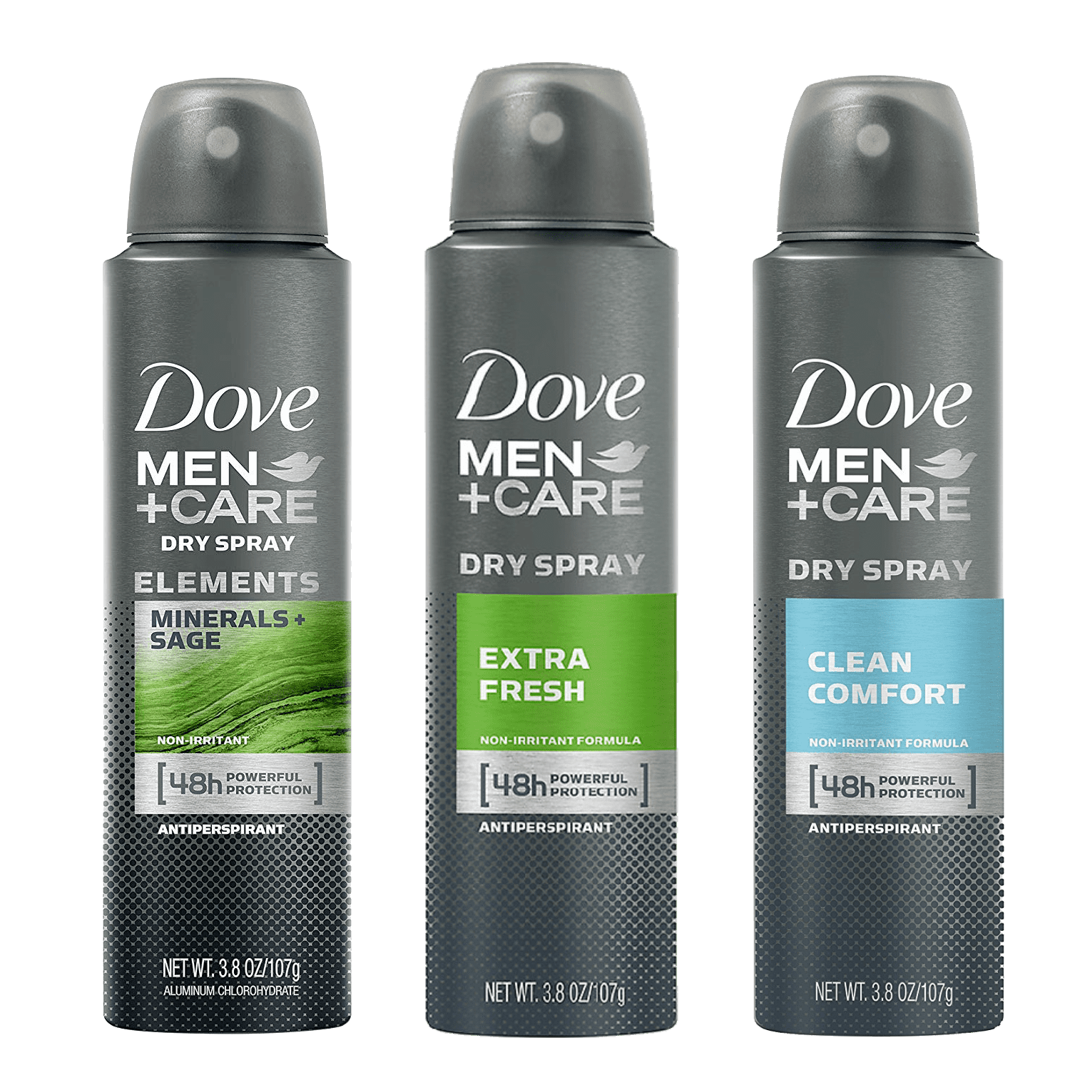 Good Body Men Women Deodorants Antiperspirant Spray — image 4