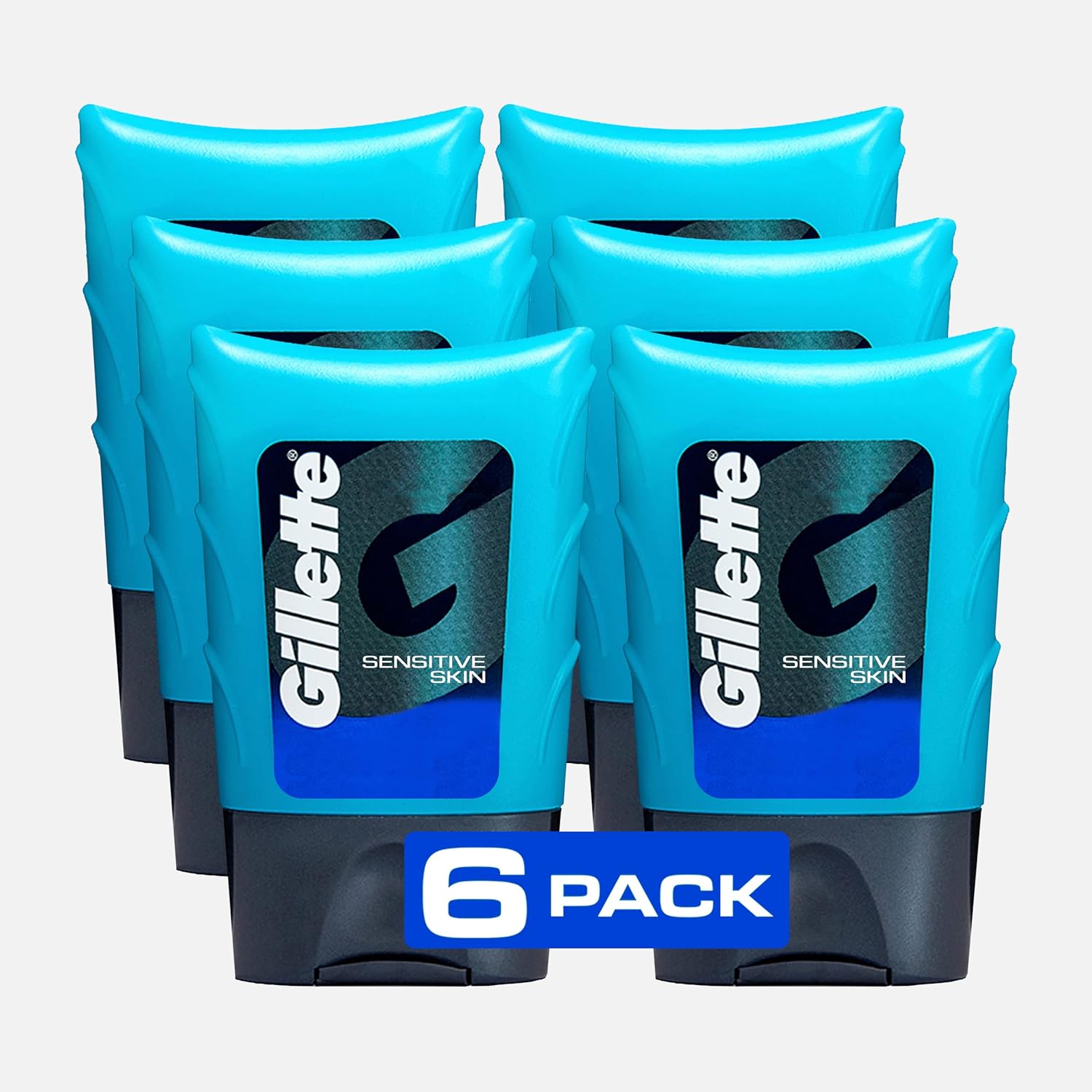 Clear Gel Antiperspirant and Deodorant