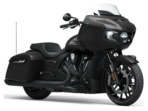 Indian Challenger Dark Horse 2024