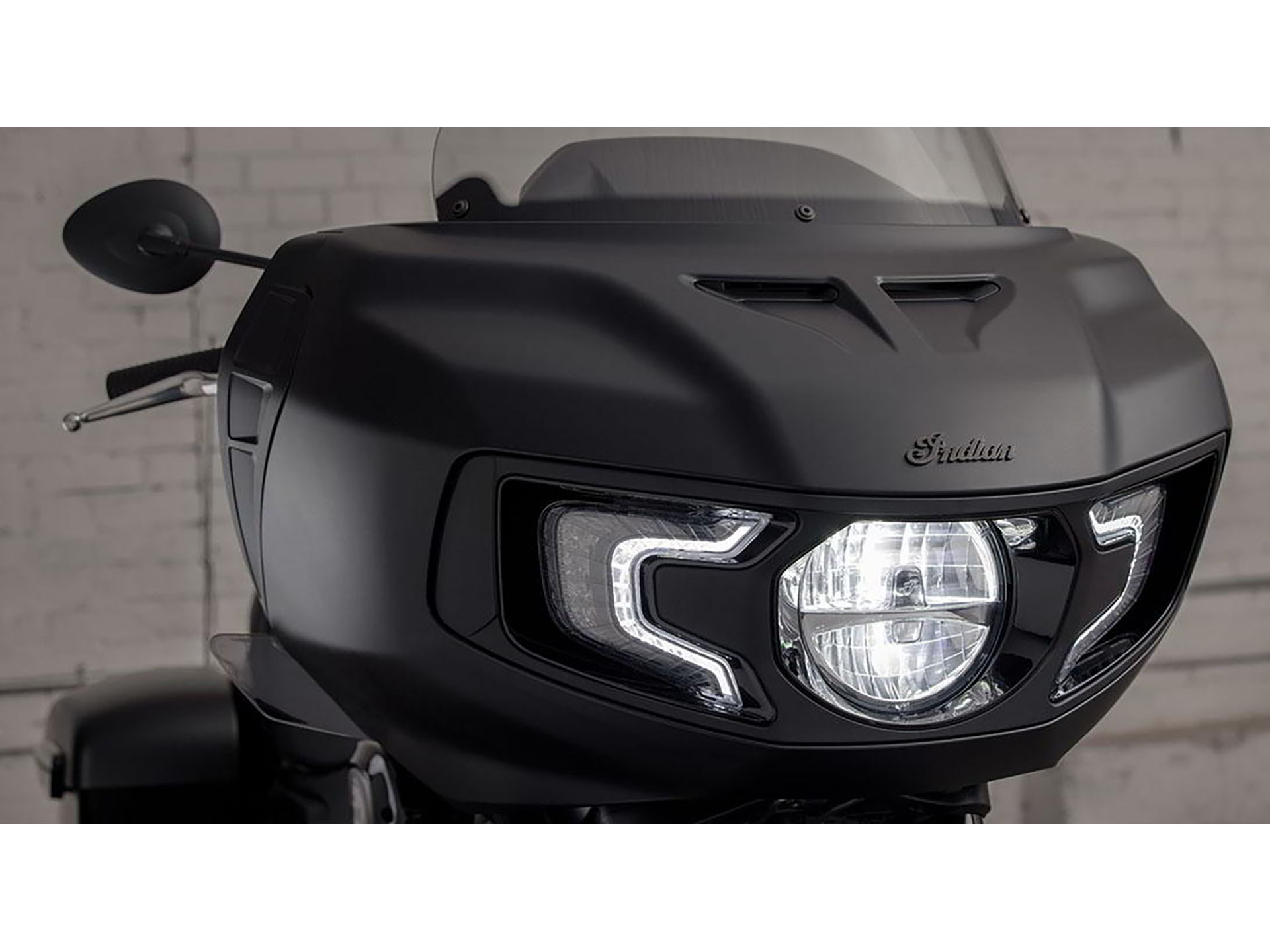 Indian Challenger Dark Horse 2024 — image 2