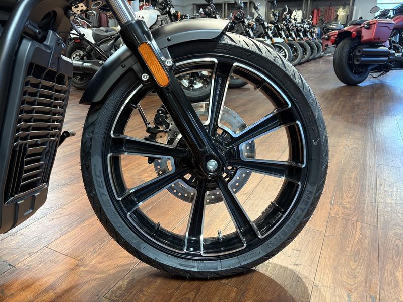 2026 Indian Sport Scout RT Black Smoke — image 3
