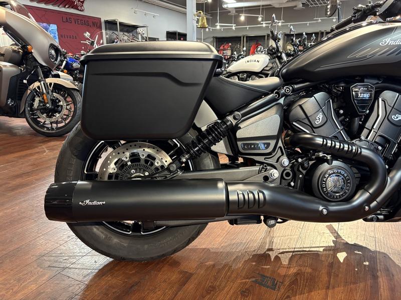 2026 Indian Sport Scout RT Black Smoke — image 4