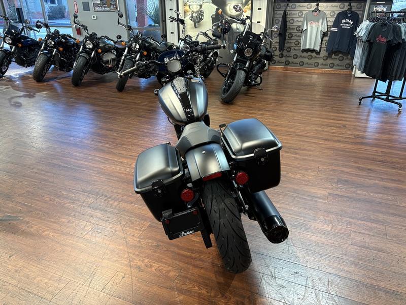 2026 Indian Sport Scout RT Black Smoke — image 5