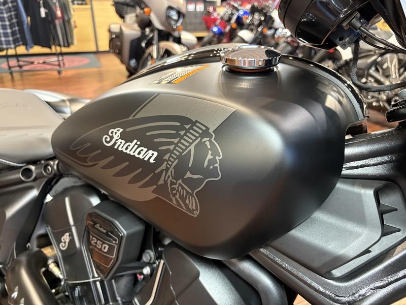 2026 Indian Sport Scout RT Black Smoke Thumbnail 6