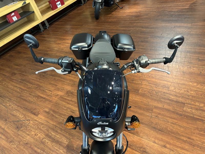 2026 Indian Sport Scout RT Black Smoke Thumbnail 7