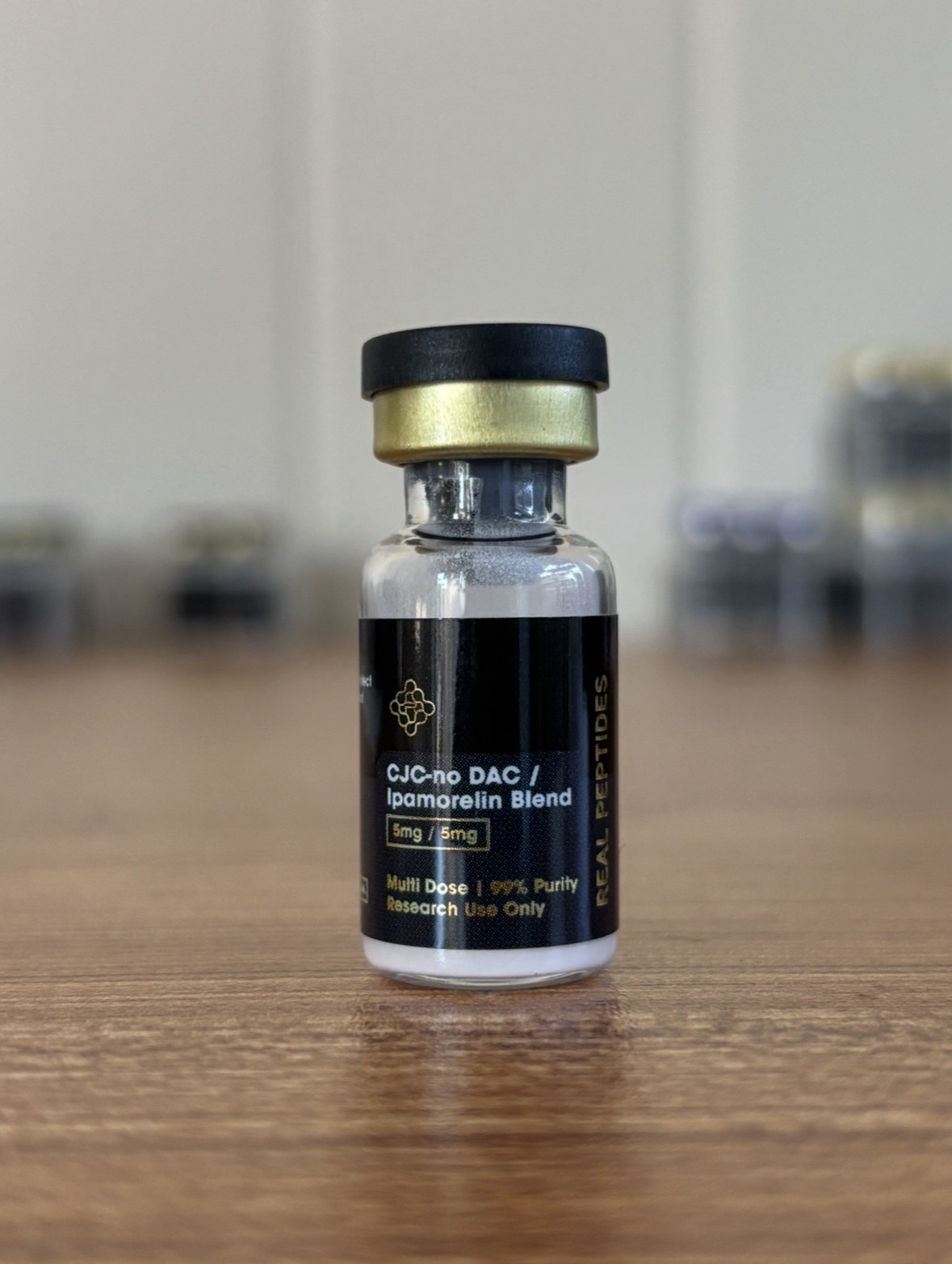 CJC-1295 No DAC + Ipamorelin (5mg/5mg)