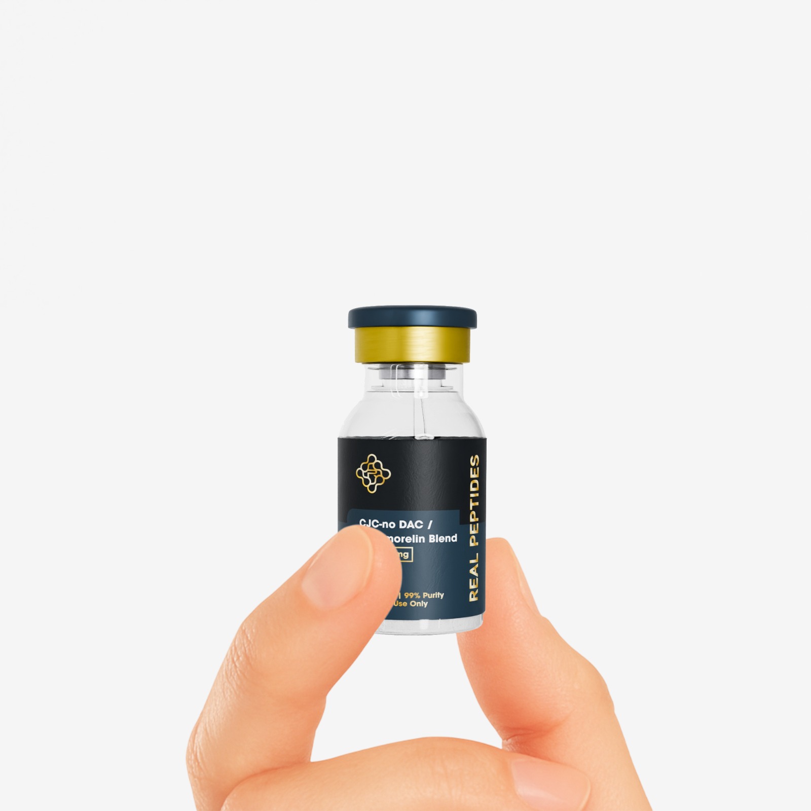 CJC-1295 No DAC + Ipamorelin (5mg/5mg) — image 3