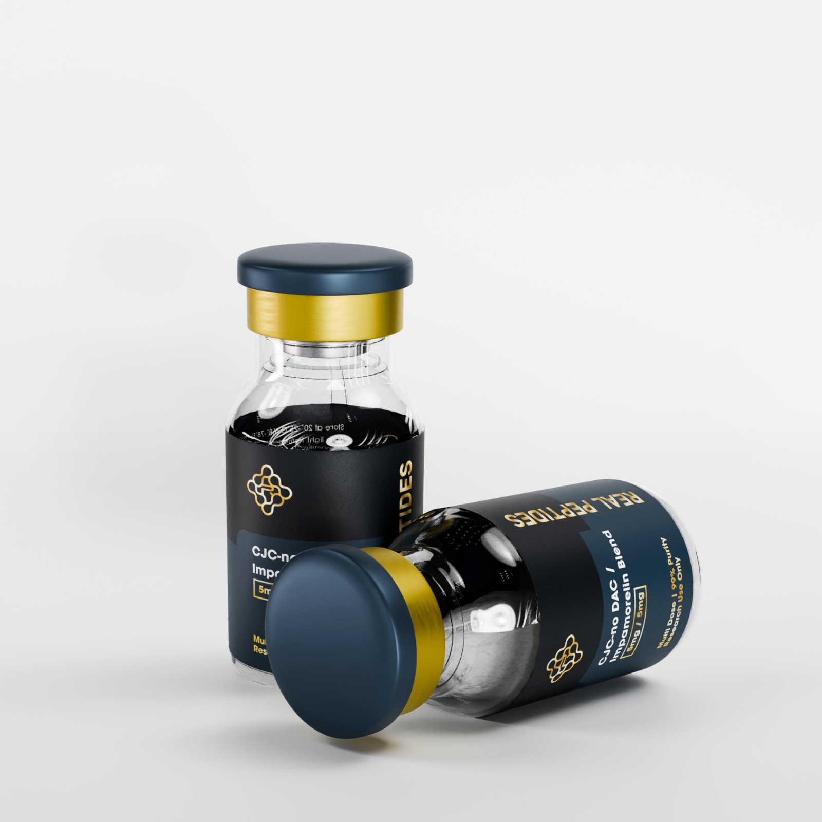 CJC-1295 No DAC + Ipamorelin (5mg/5mg) — image 4