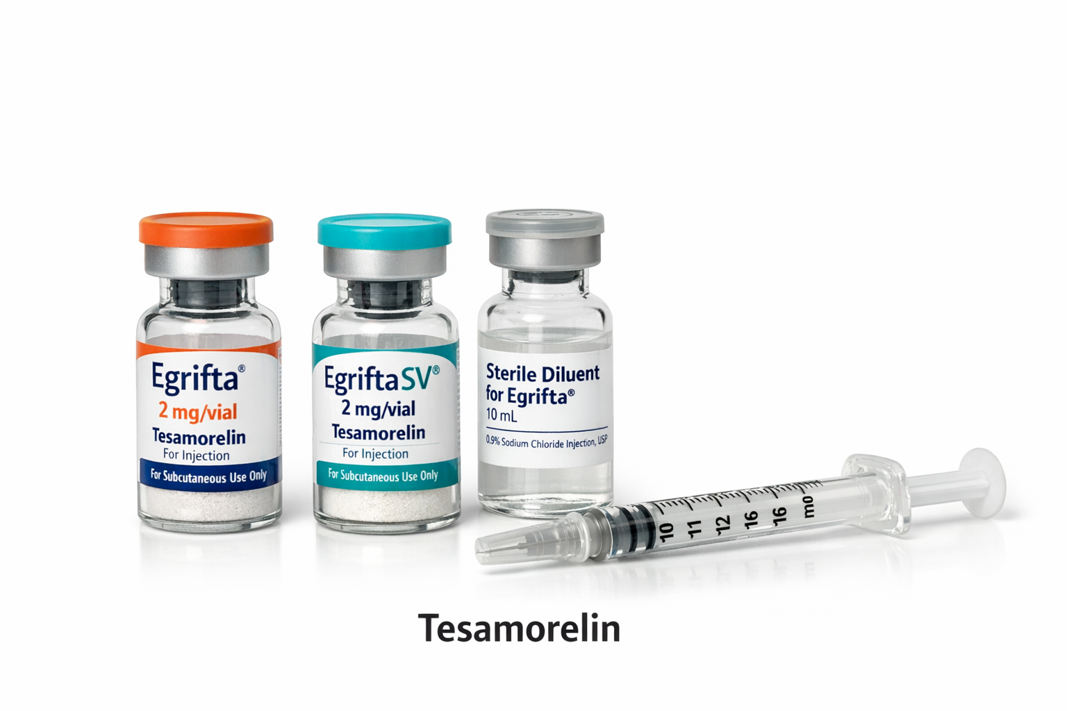 Tesamorelin
