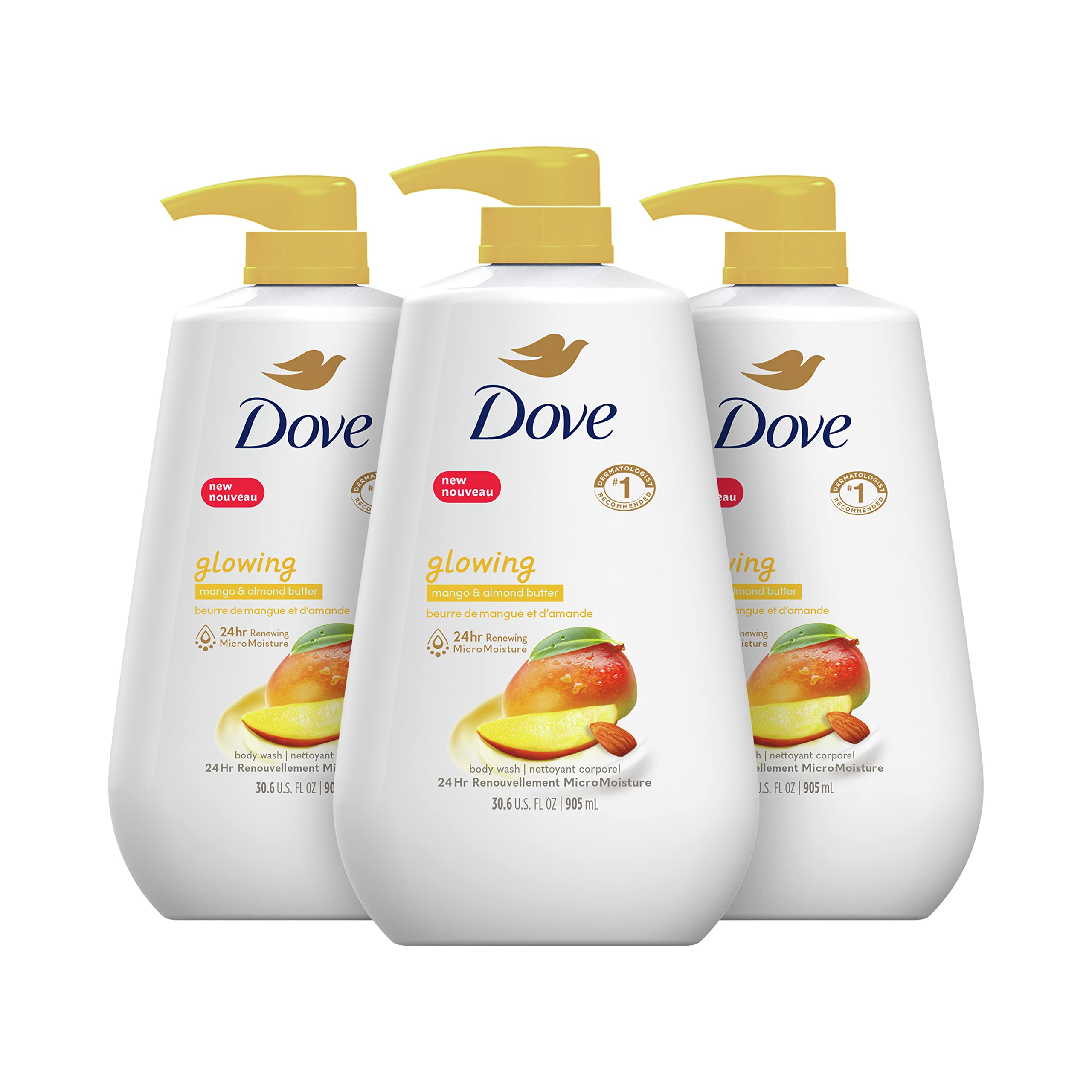 Dove Shower Gel Good Quality