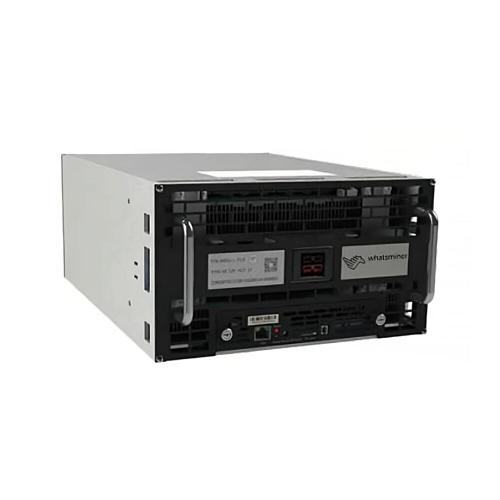 Whatsminer M66S 298TH/s Bitcoin Miner — image 2