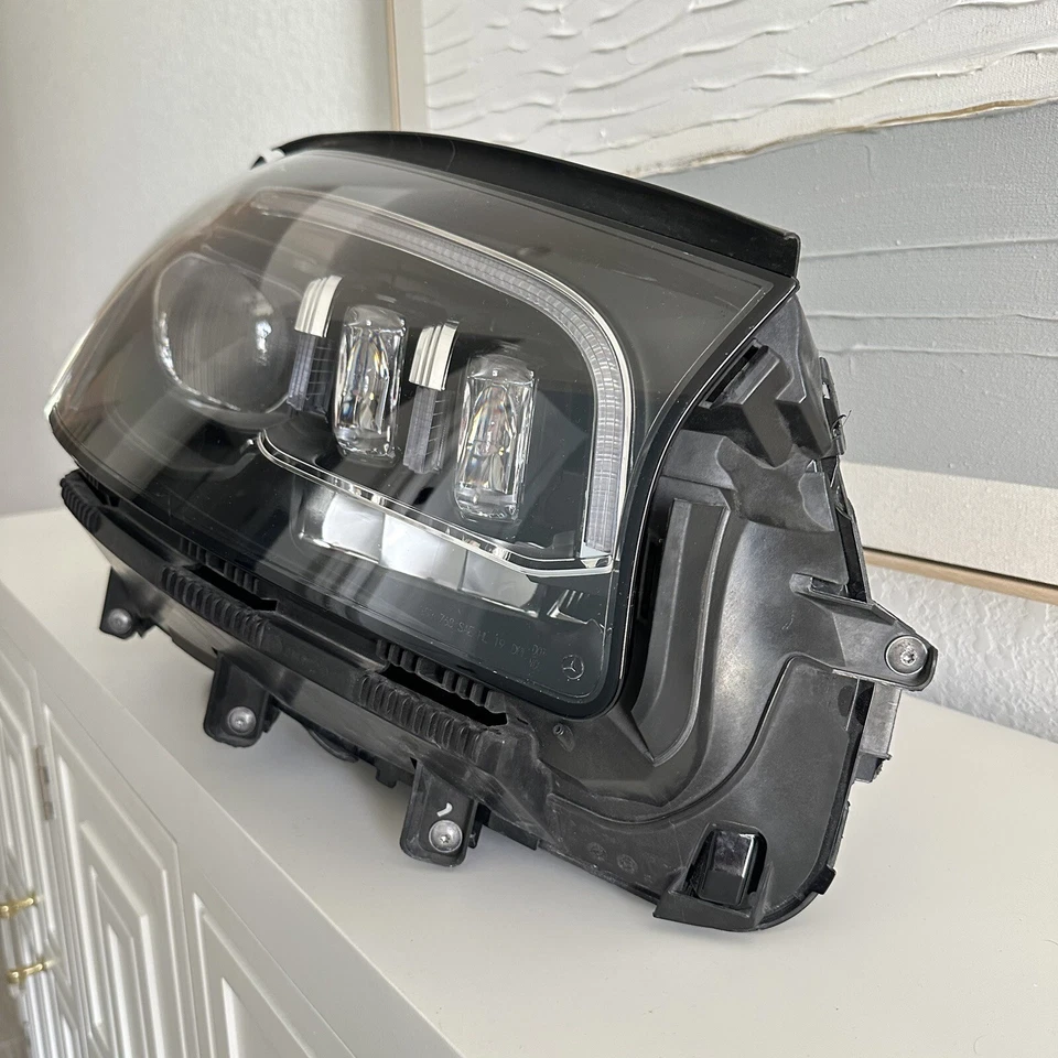 2020-2023 Mercedes-Benz GLS 450 580 63 AMG OEM LED Right Headlight — image 2