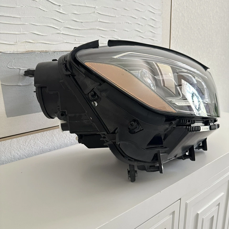 2020-2023 Mercedes-Benz GLS 450 580 63 AMG OEM LED Right Headlight — image 3