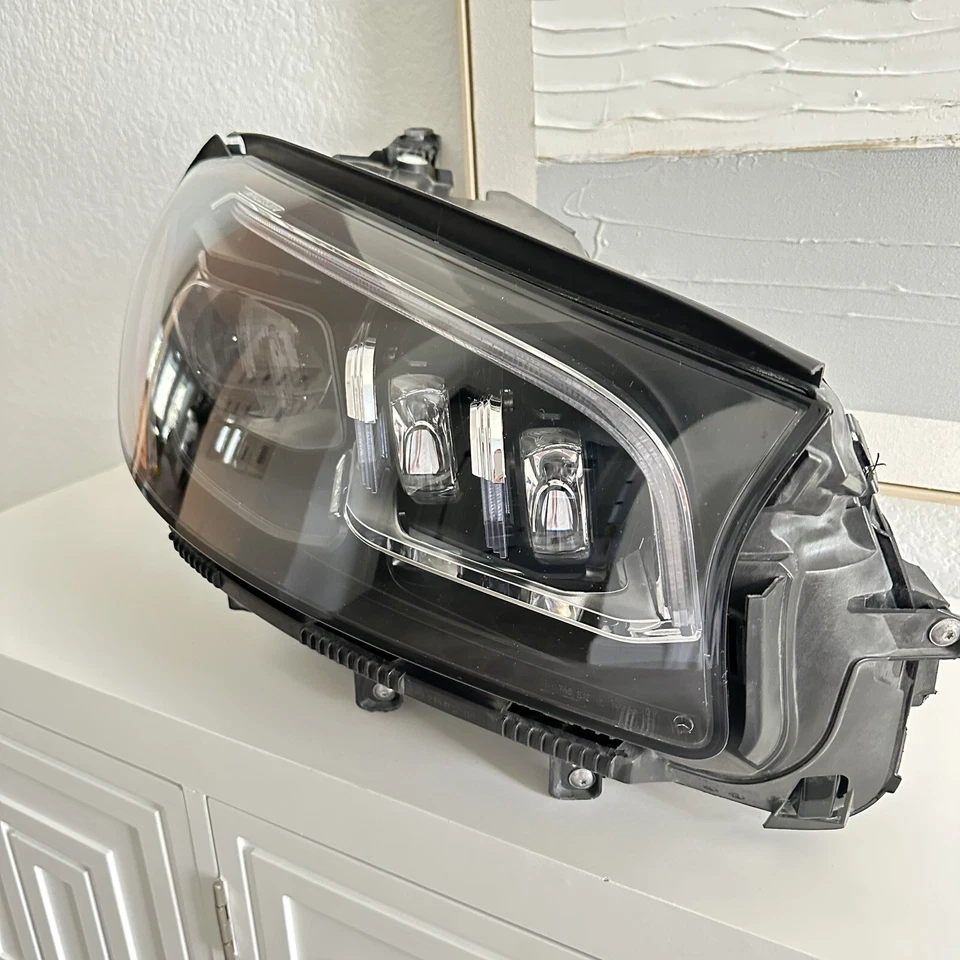 2020-2023 Mercedes-Benz GLS 450 580 63 AMG OEM LED Right Headlight — image 4