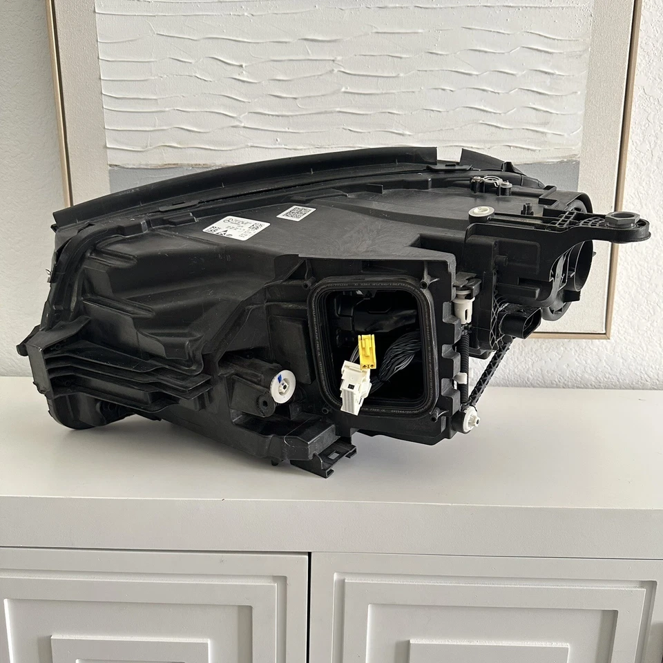 2020-2023 Mercedes-Benz GLS 450 580 63 AMG OEM LED Right Headlight Thumbnail 6