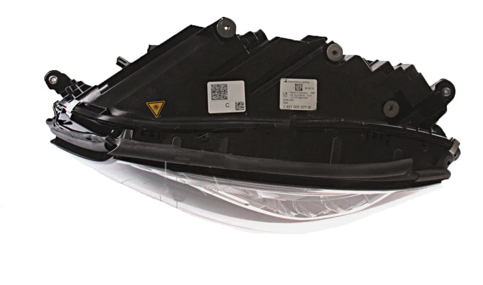 Mercedes W222 S-Class Left LED Headlight 2017-2022 OEM New — image 2