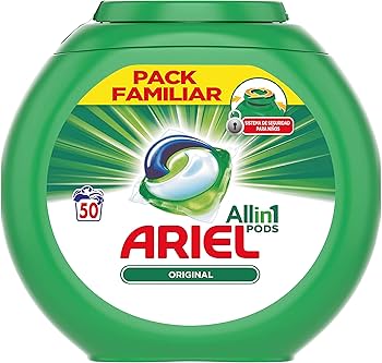 Ariel All in One Pods 120 Washes