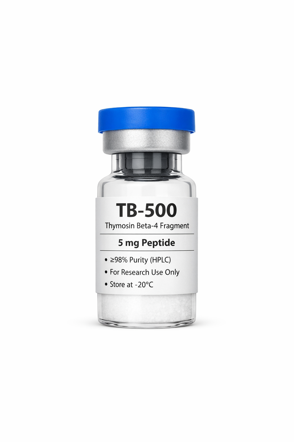 TB-500 (Thymosin Beta-4 Fragments)