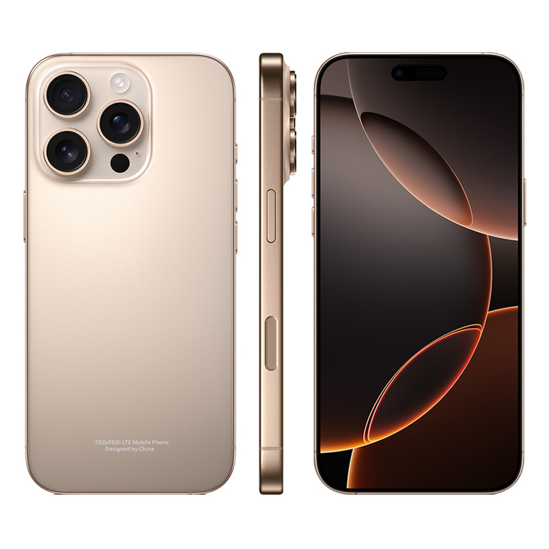 2026 Used for 16 Pro Max Wholesale Unlocked 5G Smartphone HD Display 6.7" 144Hz 108MP Camera Deca Core Processor 16GB RAM