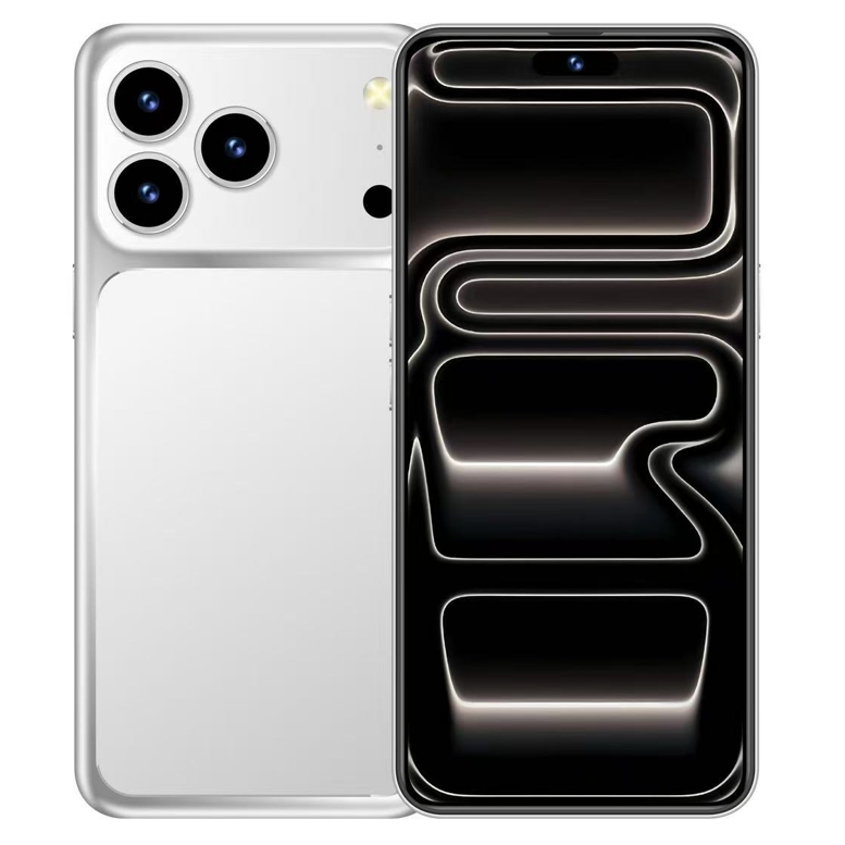 2026 Used 17 Pro Max Wholesale Original Unlocked 5G Smartphone HD Display 6.9" 144Hz 108MP Camera Deca Core Processor 16GB RAM — image 2