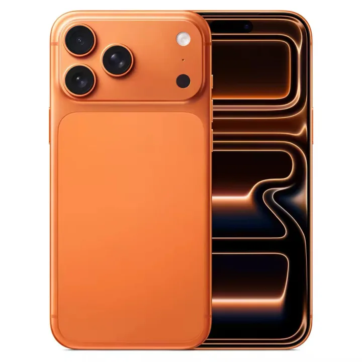 2026 Used 17 Pro Max Wholesale Original Unlocked 5G Smartphone HD Display 6.9" 144Hz 108MP Camera Deca Core Processor 16GB RAM — image 3