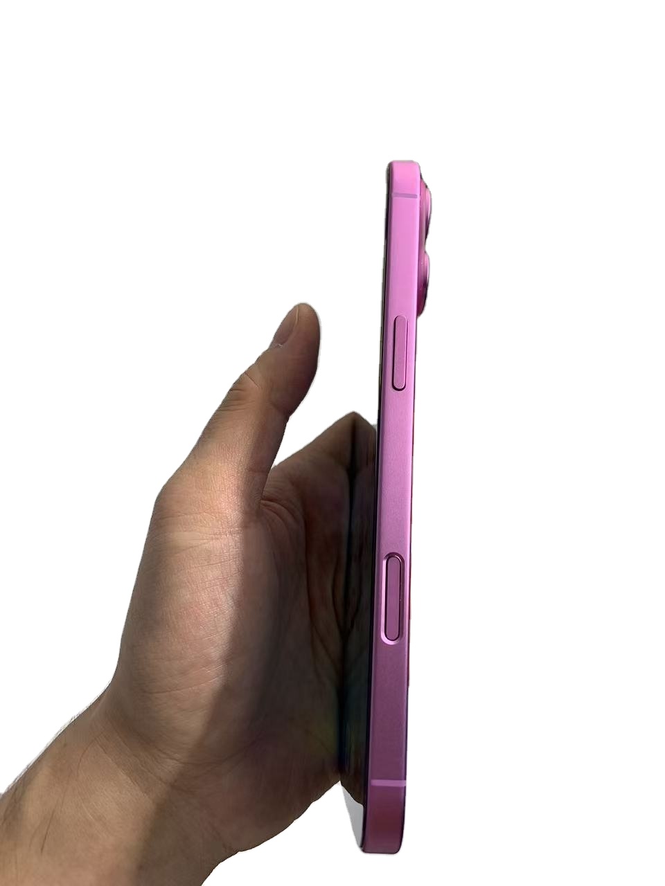 Wholesale High-quality Used Original Cell Phone Unlocked iPhone 16 Plus 5g Smartphone Used Mobile Phone — image 2