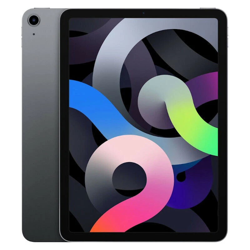 Apple iPad Air 4 (2020) 10.9" 64GB 256GB All Colors (WiFi or Cellular) - Good