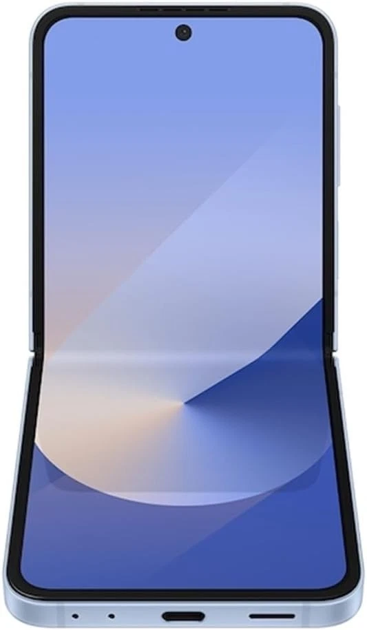 Samsung Galaxy Z Flip6 F741U 256GB Blue (Unlocked) Android SmartPhone - Good — image 2