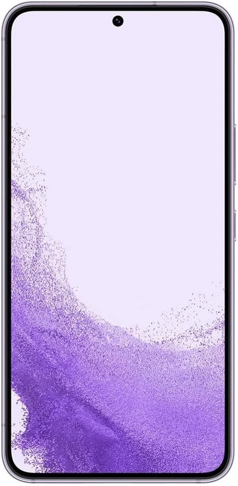 Samsung Galaxy S22 S901U 128GB Phantom Purple (Unlocked) SmartPhone- Very Good — image 2