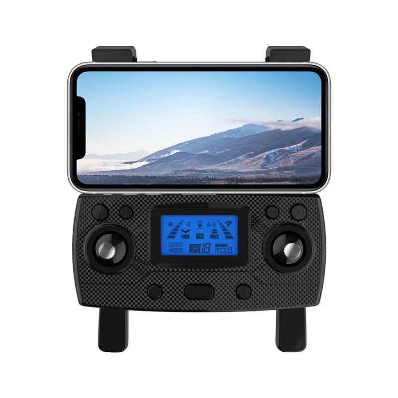 Mini Drone Camera with Obstacle Avoidance Toy Drone 4K Camera GPS Drone with Camera 5G RC Quadcopter — image 4
