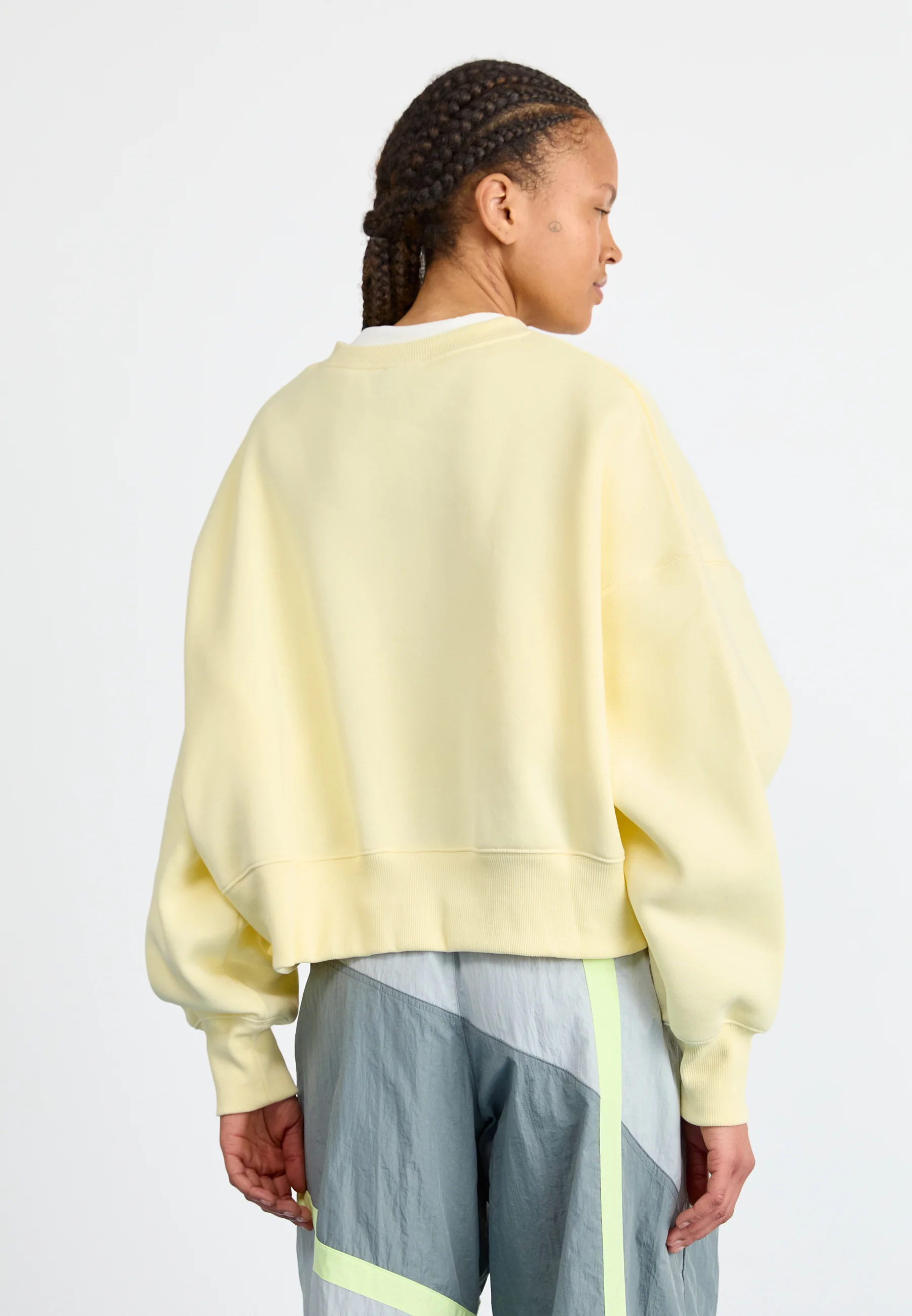 Nike Sportswear CREW - Sweatshirt - alabaster sail — image 5
