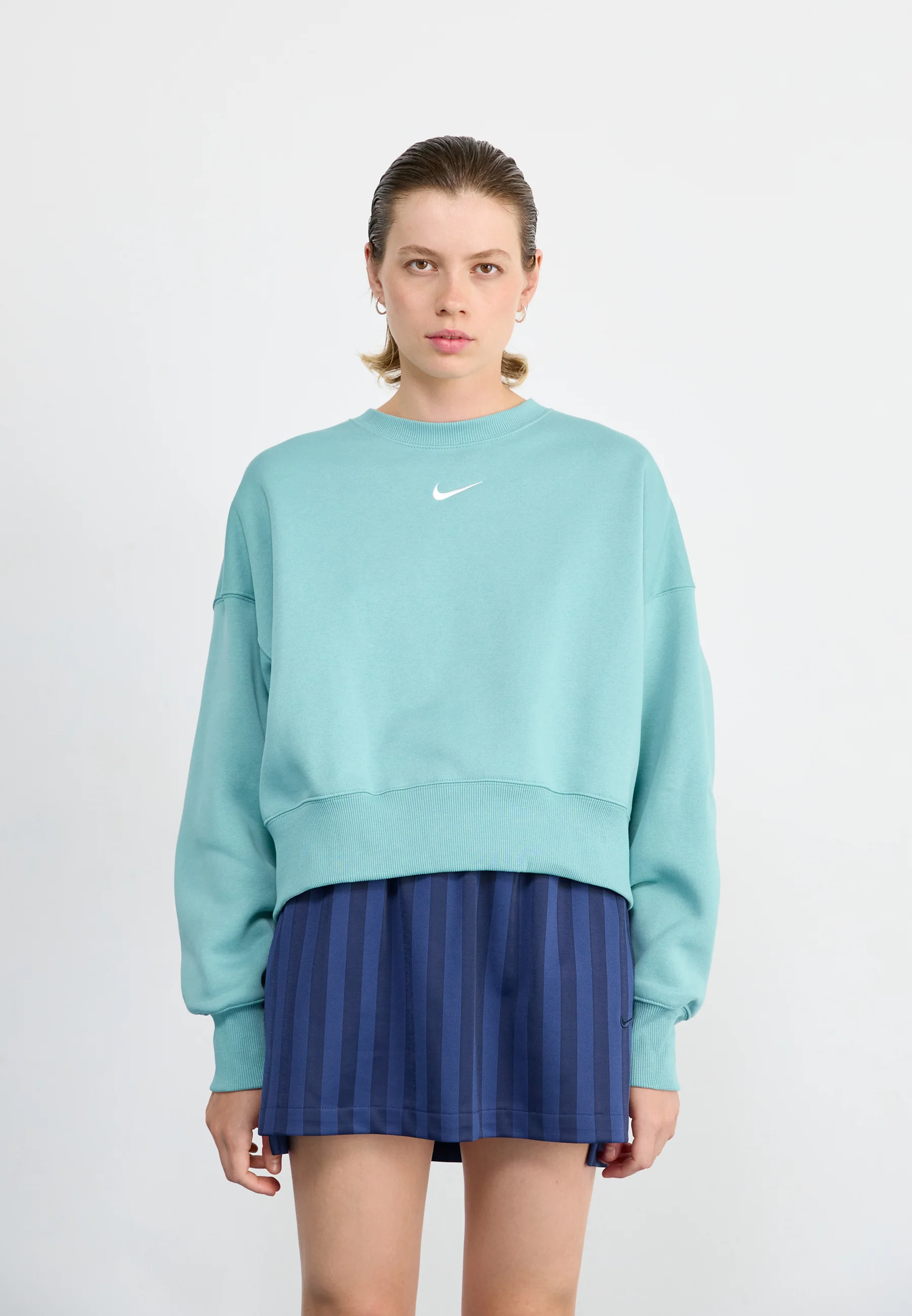 Nike Sportswear CREW - Sweatshirt - cannon — image 2