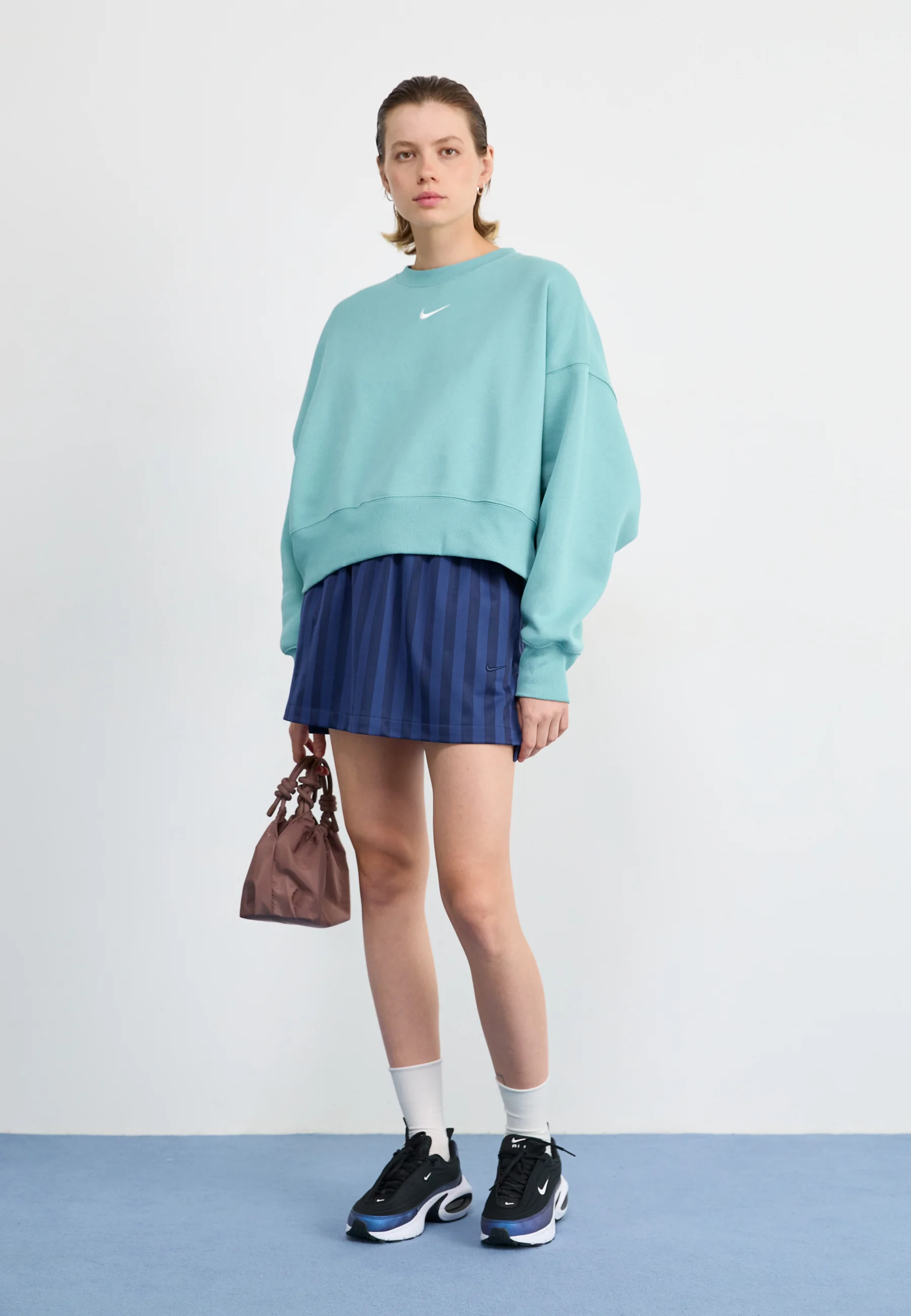 Nike Sportswear CREW - Sweatshirt - cannon — image 4