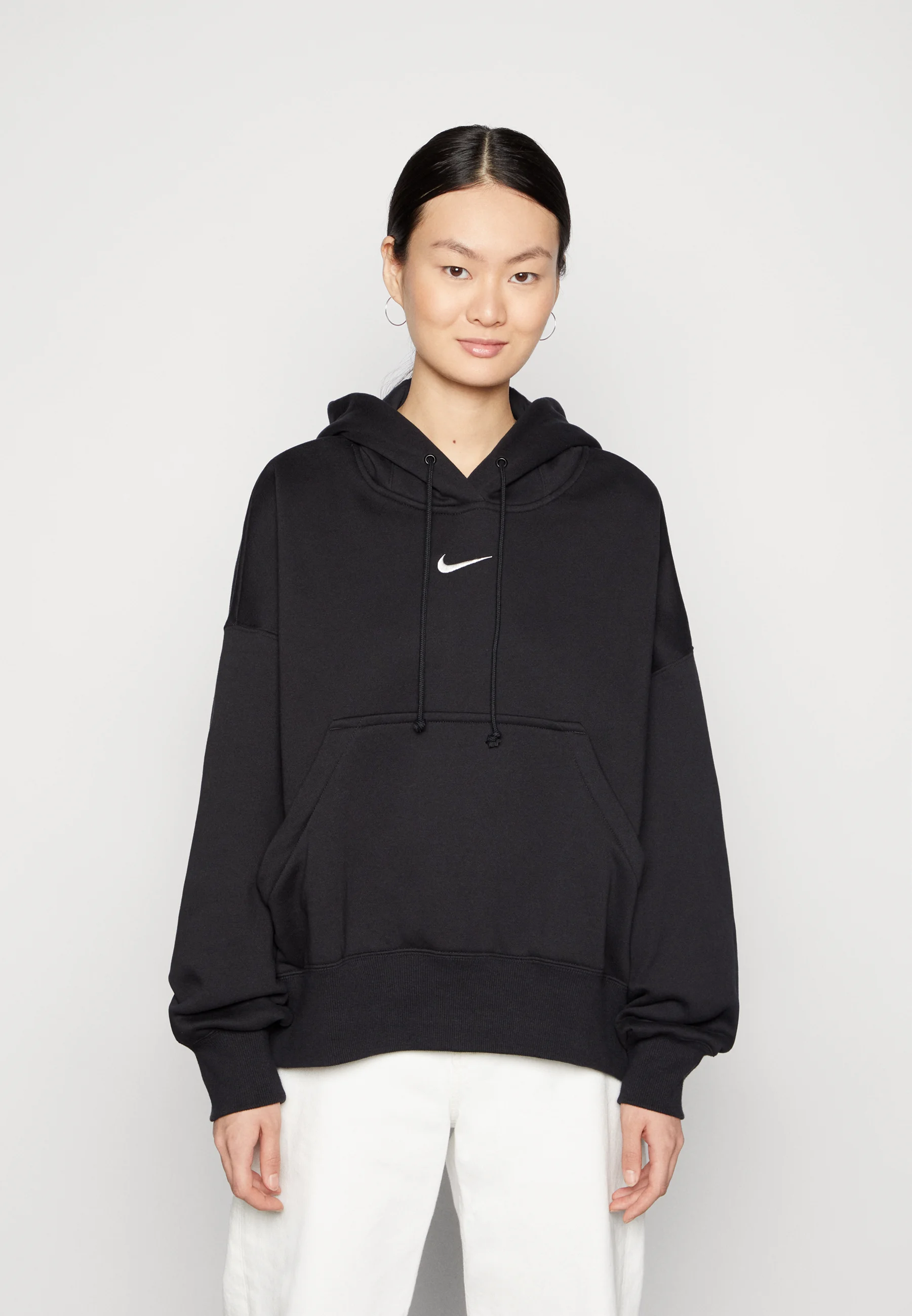 Nike Wholesale Sportswear HOODIE - Hoodie - black — image 2