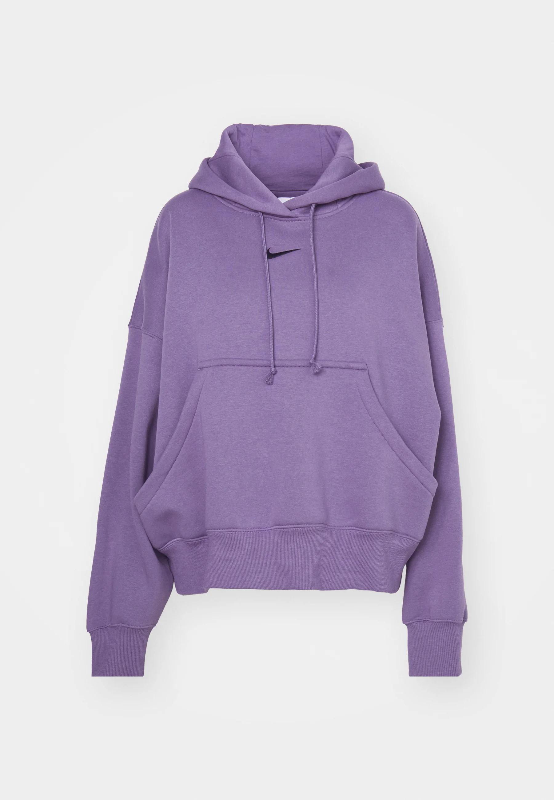 Modern Nike Sportswear HOODIE - Hoodie - daybreak/black Thumbnail 6