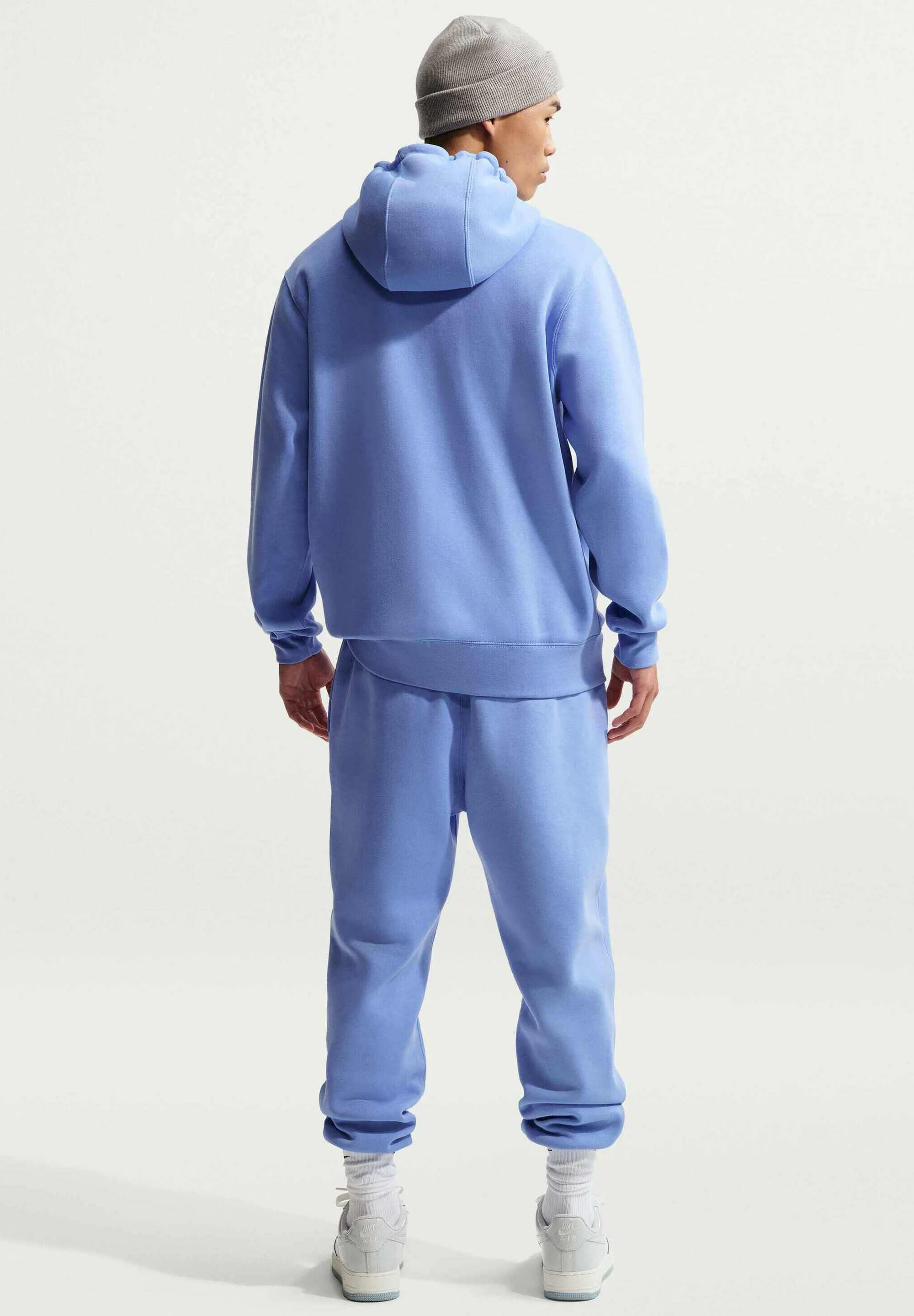 Nike Sportswear CLUB HOODIE - Hoodie - royal pulse royal pulse/white — image 2