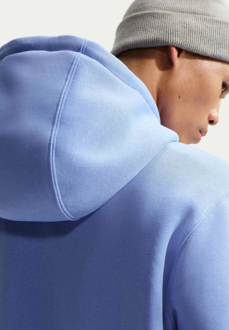 Nike Sportswear CLUB HOODIE - Hoodie - royal pulse royal pulse/white — image 4