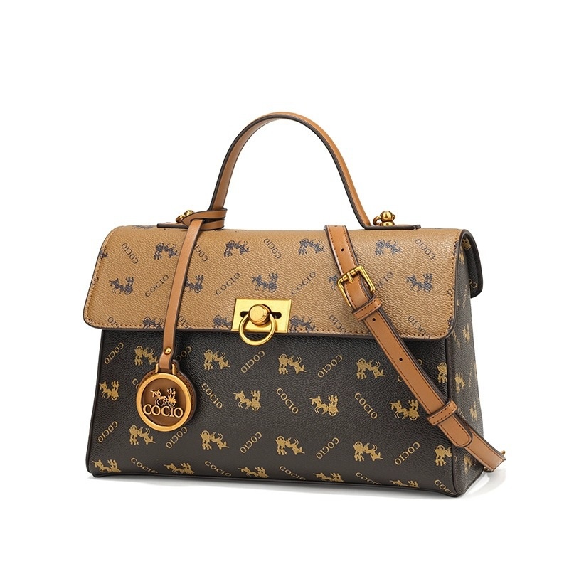 2026 High Quality OEM ODM New Wholesale Fashion Handbags Classic Hot Sell Ladies Luxury Cover Large Capacity Shoulder Bag — image 2