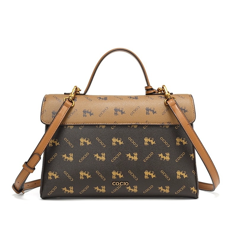 2026 High Quality OEM ODM New Wholesale Fashion Handbags Classic Hot Sell Ladies Luxury Cover Large Capacity Shoulder Bag — image 4